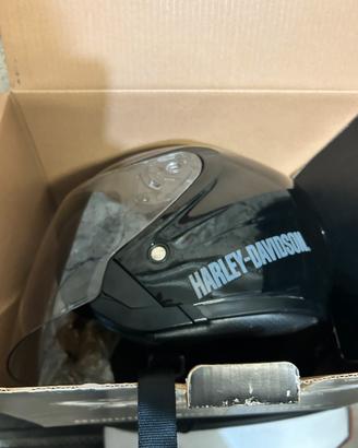 Casco Moto Harley Davidson