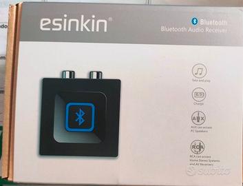 Antenna Audio Bluetooth Wireless Esinkin 3.5