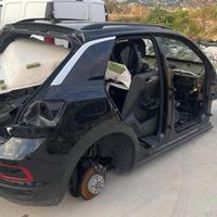 VOLKSWAGEN T-Roc 2.0 TDI SCR Life RITROVAMENTO D