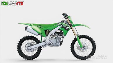 Kawasaki KX 250 X 2024 nazionale nuova