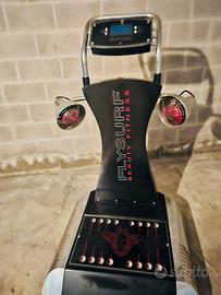 Pedana Basculante/Vibrante professionale FLYSURF