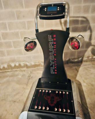 Pedana Basculante/Vibrante professionale FLYSURF