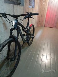MTB Rockrider AM50S Full Suspension 