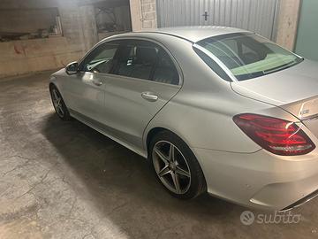 Mercedes c220 2014