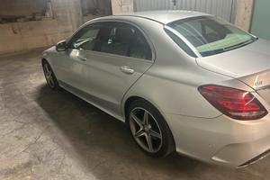 Mercedes c220 2014
