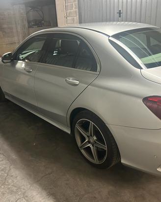 Mercedes c220 2014