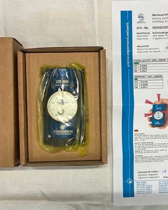 Azzeratore per microutensili Tschorn h100
