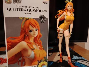 Action Figures One Piece 