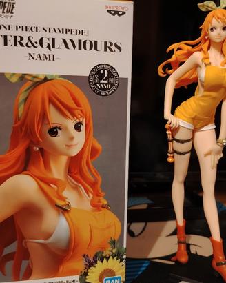 Action Figures One Piece 