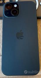 Iphone 15  256GB nero usato