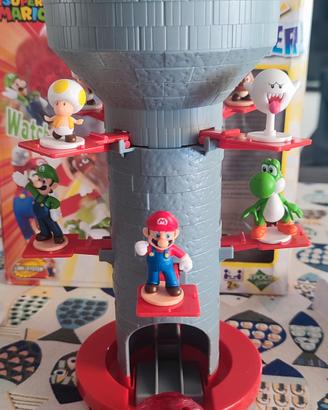 Super Mario  Blow Up Shaky Tower