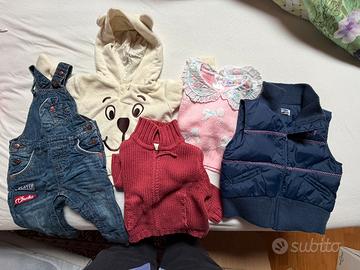 Vestiti bimba