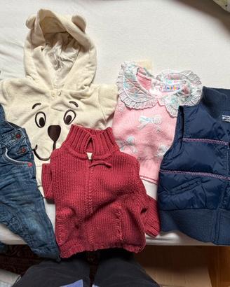 Vestiti bimba