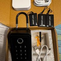 Locker smart/wifi/bluetooth/tastiera touch