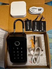 Locker smart/wifi/bluetooth/tastiera touch