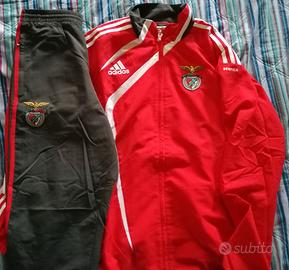 Tracksuit Benfica 2009-10
