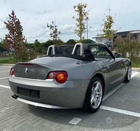 Bmw Z4 2.5i già ASI come nuova ....