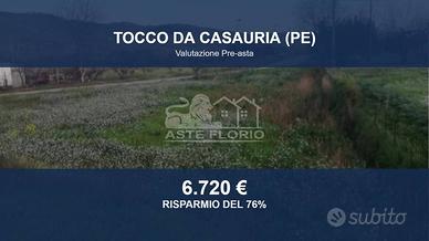 Immobile in asta di 810 m² a Tocco da Casauria