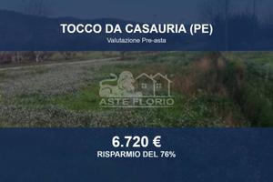 Immobile in asta di 810 m² a Tocco da Casauria