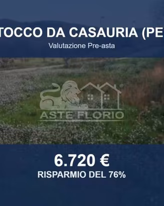 Immobile in asta di 810 m² a Tocco da Casauria