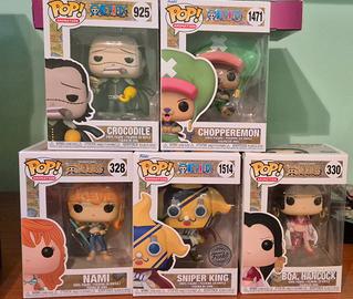 funko pop one piece 