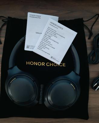 Cuffie Over-ear Honor Choice VZ  Hi-Res con ANC