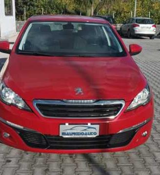 Peugeot 308 Peugeot 308 Allure 1600 Bluhdi (115 Cv