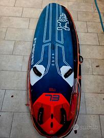 STARBOARD iSONIC 73 – 2024  Full race slalom board