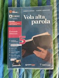 Vola alta parola 9788809869882