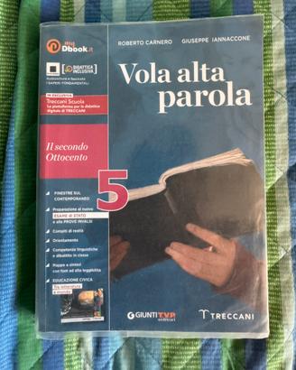 Vola alta parola 9788809869882