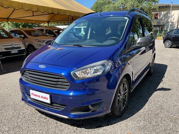 Ford Tourneo Courier 1.5 TDCI 55kw(75CV) Titanium 