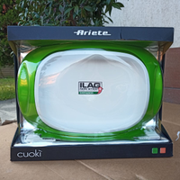 Griglia da Tavola Portatile Ariete Cuokì