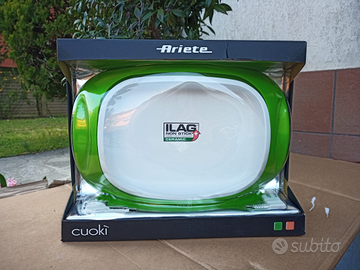 Griglia da Tavola Portatile Ariete Cuokì