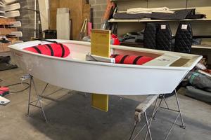 Barca a vela Optimist FarEast Race Nuovo