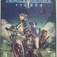 Fabula ultima - Ed. Limitata - Ita