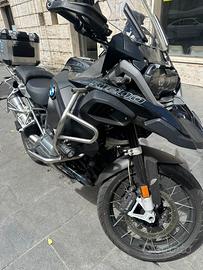Bmw R1200 gs adv