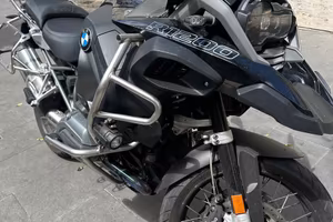 Bmw R1200 gs adv