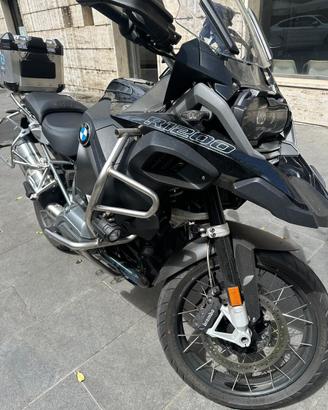 Bmw R1200 gs adv