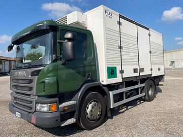 Scania P410 Frigo passo 3900