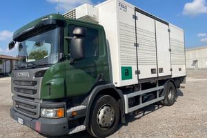 Scania P410 Frigo passo 3900