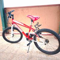 Bici Hammer 20" 