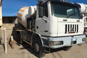 ASTRA 64.45 betoneria ribaltabile attacco PRISMAG