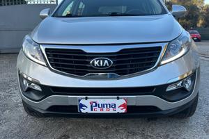 Kia Sportage 1.7 CRDI VGT 2WD Class