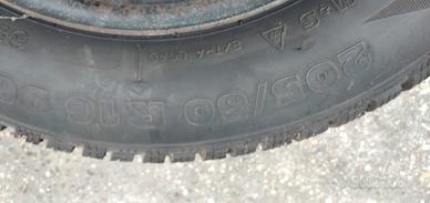 Gomme e cerchi 