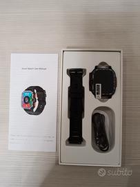 Smartwatch Android 4G 64gb rom 4gb ram