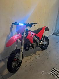 Honda Cr125