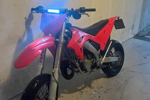 Honda Cr125
