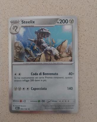 carta pokémon rara