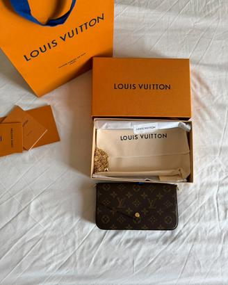 Louis Vuitton Pochette Félicie originale