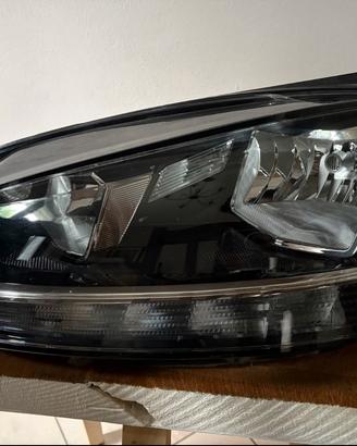 Faro alogeno Sx Golf 7 Restyling